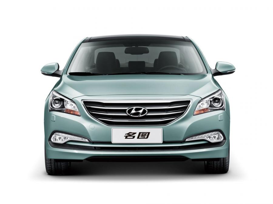  Hyundai Mistra 2013 года  (фото 4 из 9)